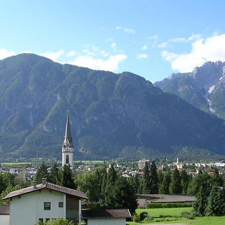 Apartmán Haus Wieser Lienz Exteriér fotografie