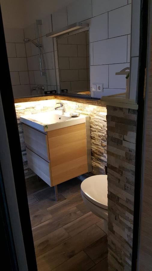 Apartmán Haus Wieser Lienz Exteriér fotografie