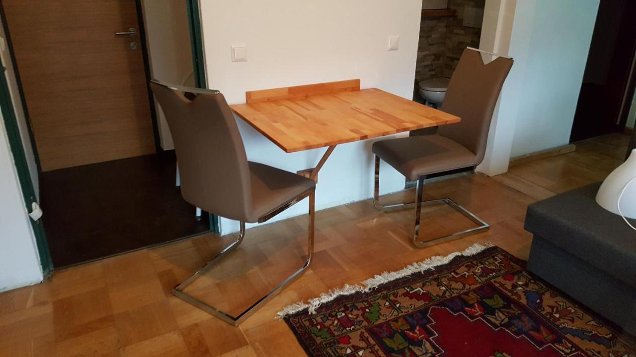 Apartmán Haus Wieser Lienz Exteriér fotografie