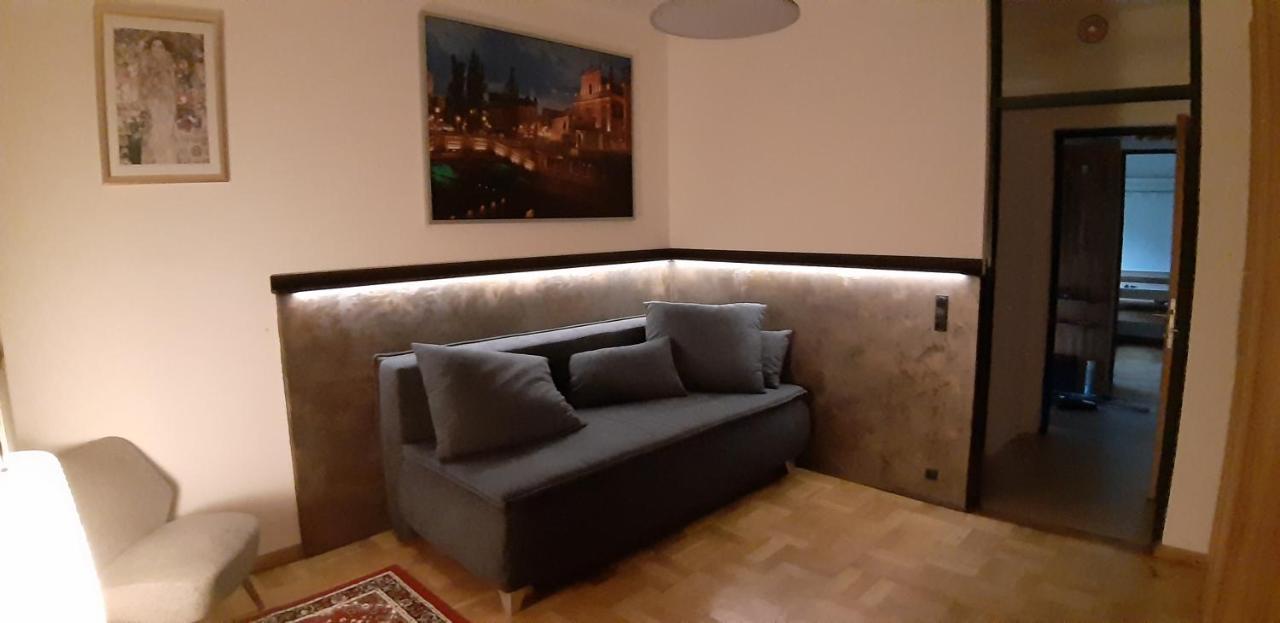 Apartmán Haus Wieser Lienz Exteriér fotografie