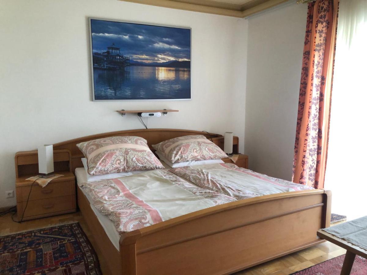 Apartmán Haus Wieser Lienz Exteriér fotografie