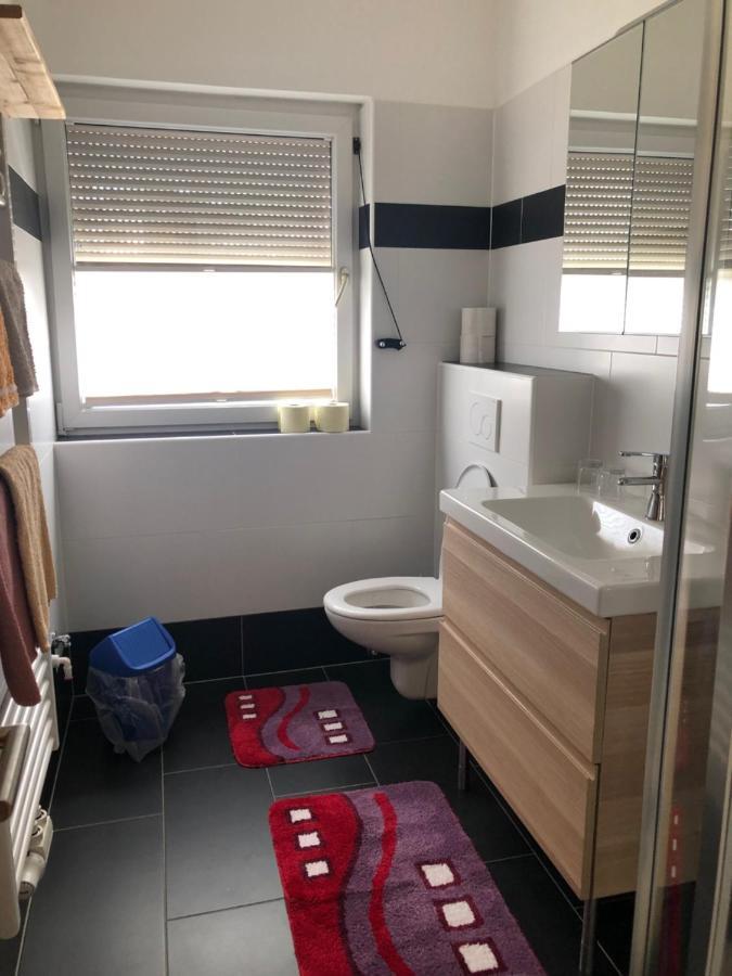 Apartmán Haus Wieser Lienz Exteriér fotografie